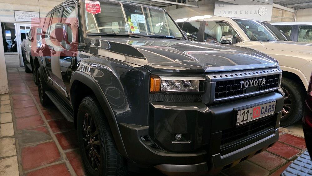 تويوتا لاندكروزر برادو